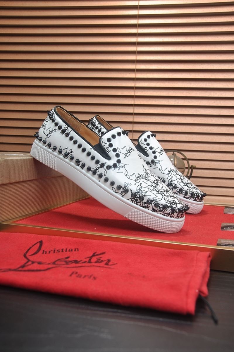 Christian Louboutin Low Shoes